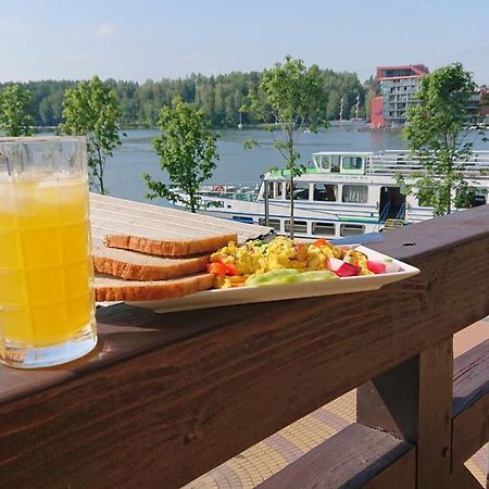 Apartamenty Twoje Mikolajki Mikołajki Exterior foto