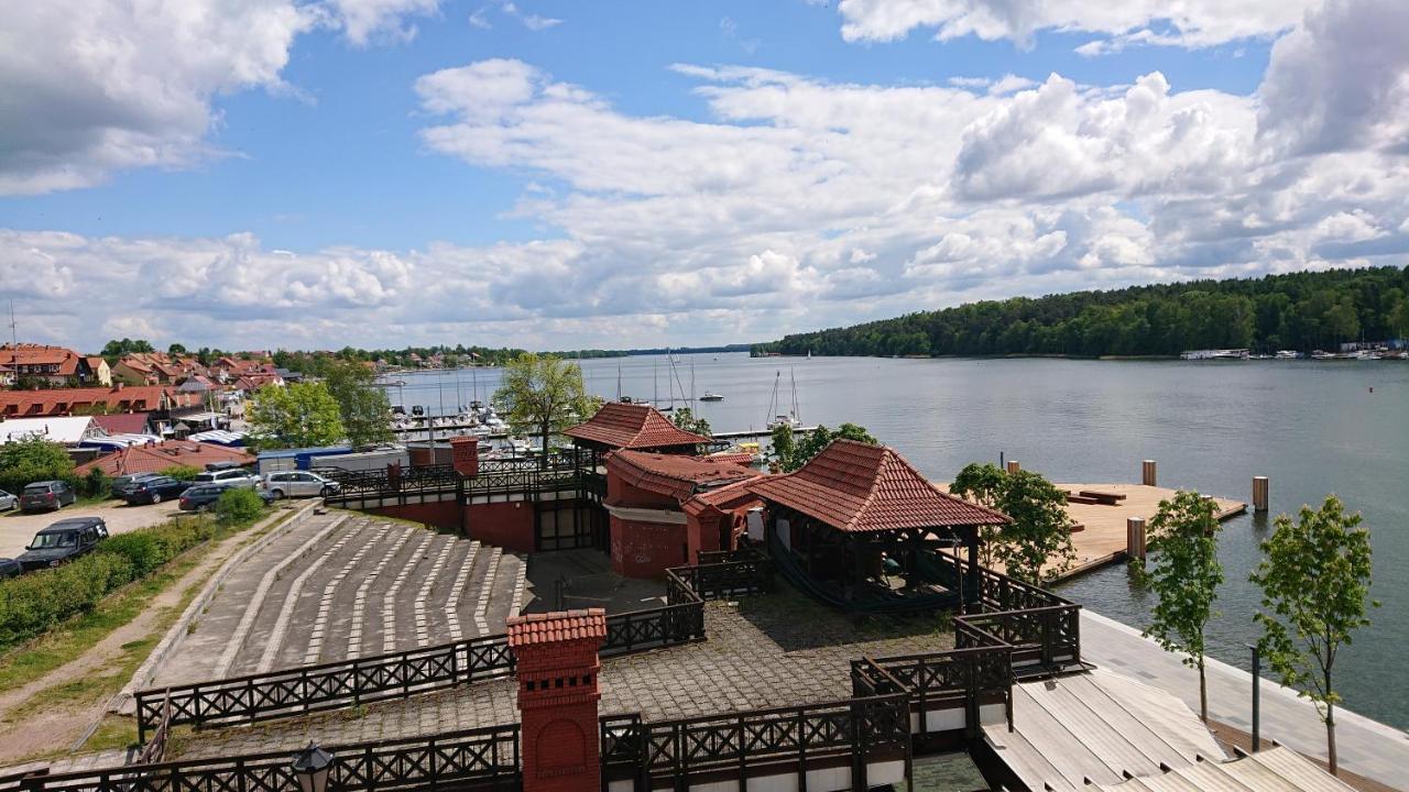 Apartamenty Twoje Mikolajki Mikołajki Exterior foto