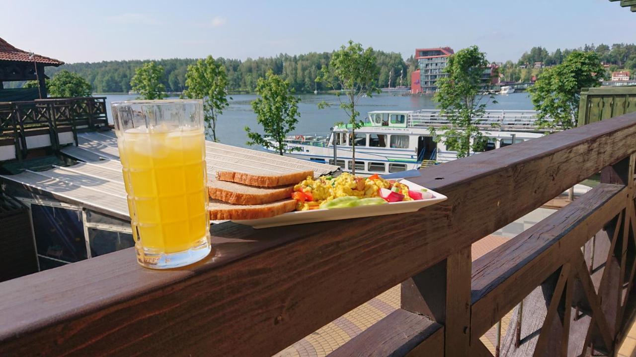 Apartamenty Twoje Mikolajki Mikołajki Exterior foto