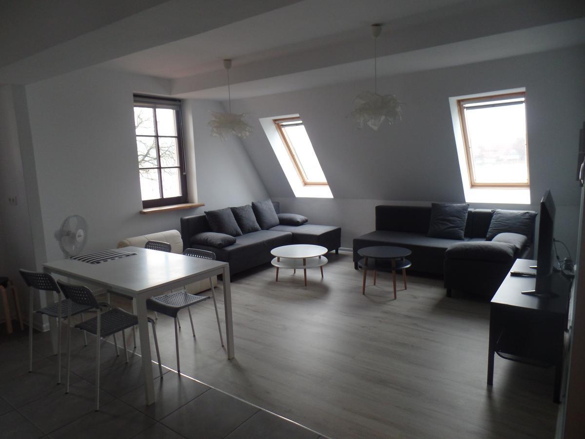 Apartamenty Twoje Mikolajki Mikołajki Exterior foto