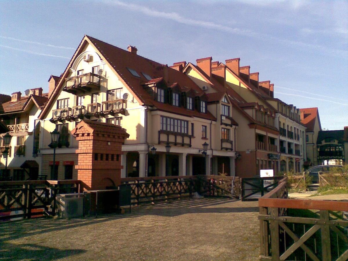 Apartamenty Twoje Mikolajki Mikołajki Exterior foto
