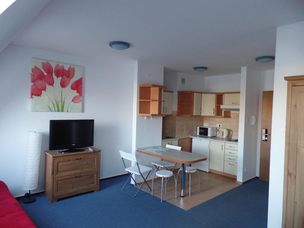 Apartamenty Twoje Mikolajki Mikołajki Exterior foto