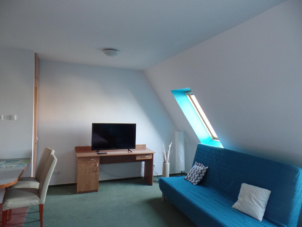 Apartamenty Twoje Mikolajki Mikołajki Exterior foto