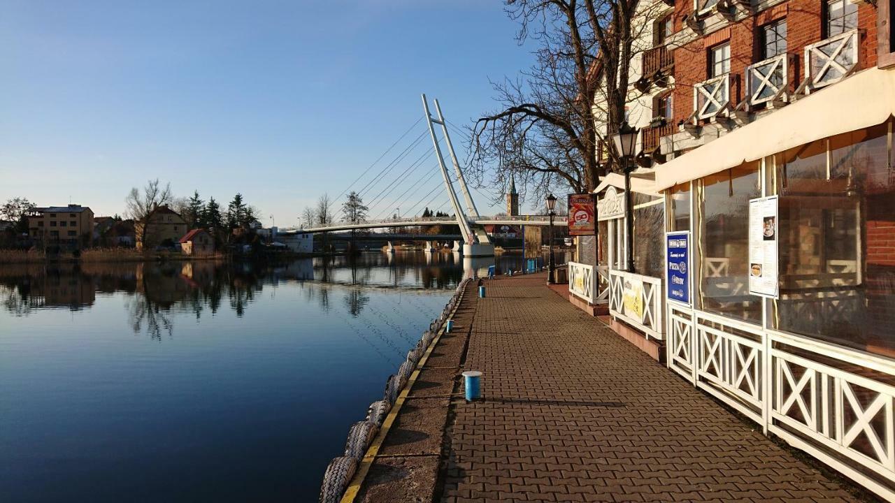Apartamenty Twoje Mikolajki Mikołajki Exterior foto