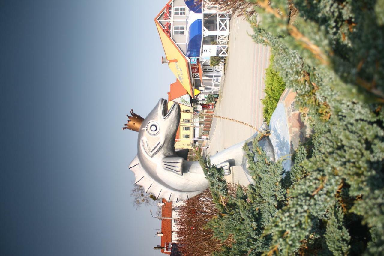 Apartamenty Twoje Mikolajki Mikołajki Exterior foto