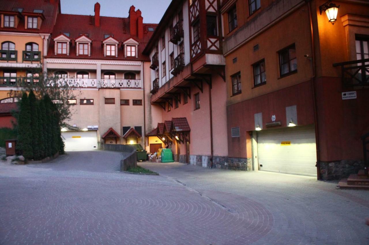 Apartamenty Twoje Mikolajki Mikołajki Exterior foto