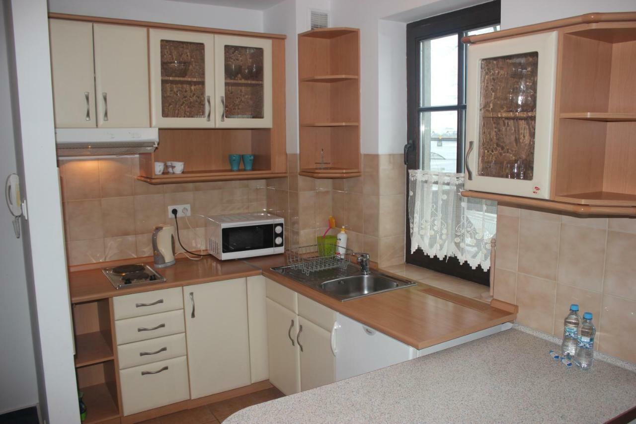 Apartamenty Twoje Mikolajki Mikołajki Exterior foto