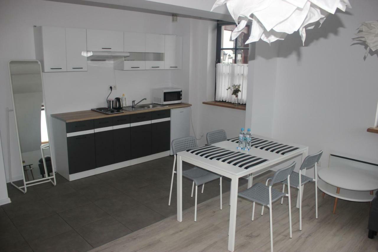 Apartamenty Twoje Mikolajki Mikołajki Exterior foto