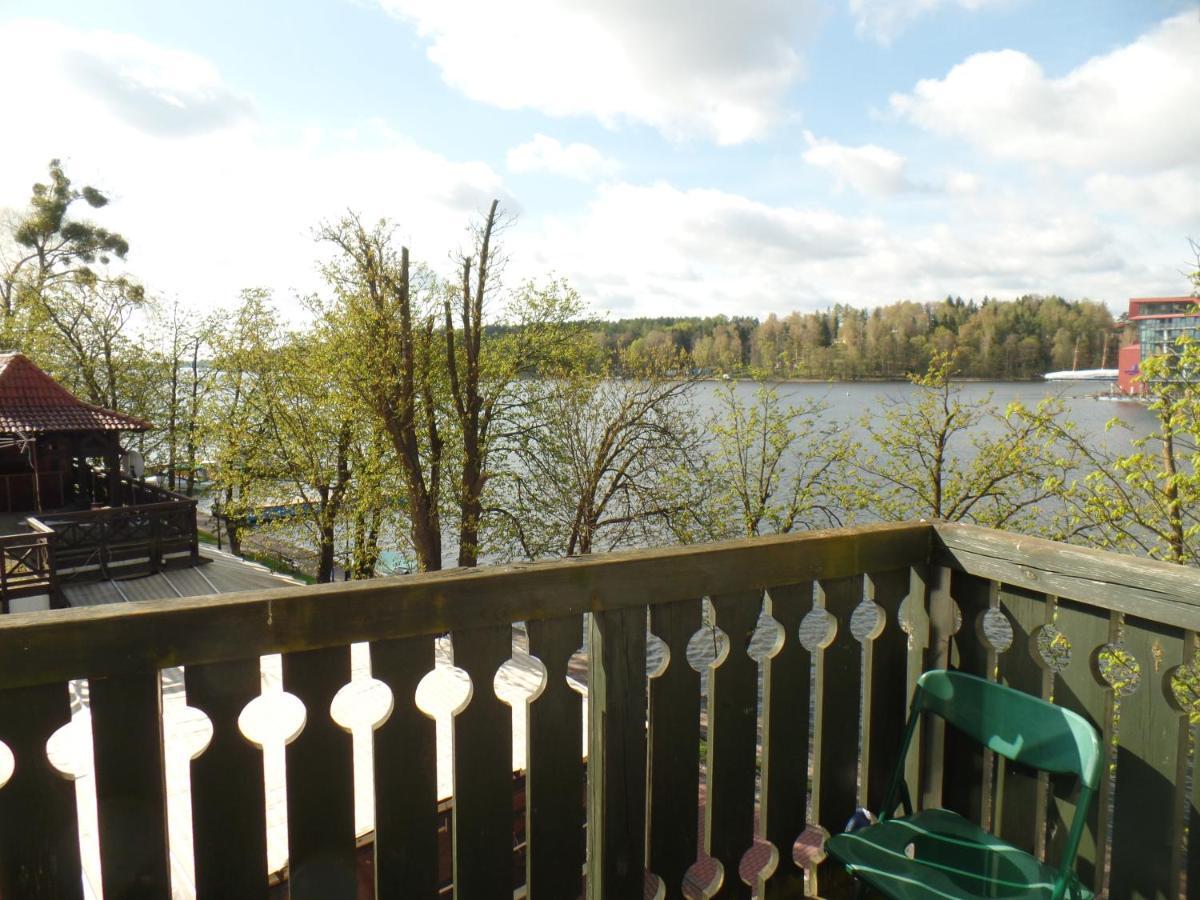 Apartamenty Twoje Mikolajki Mikołajki Exterior foto